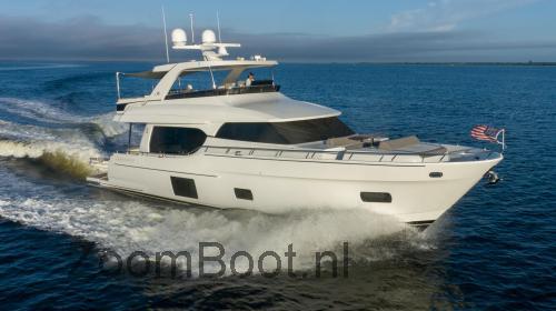 Ocean Alexander 70E specificaties